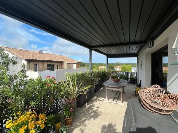 Appartement 4 pièces 128 m²