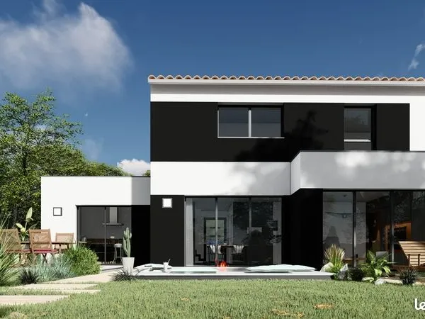 Maison 4 pièces 128 m²