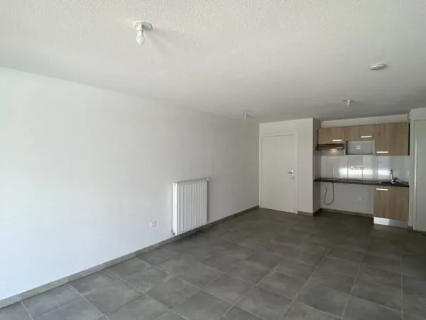 Appartement 2 pièces 46 m²