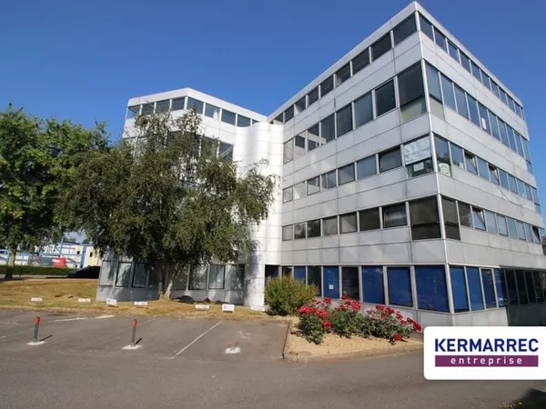 Bureaux 260 m²