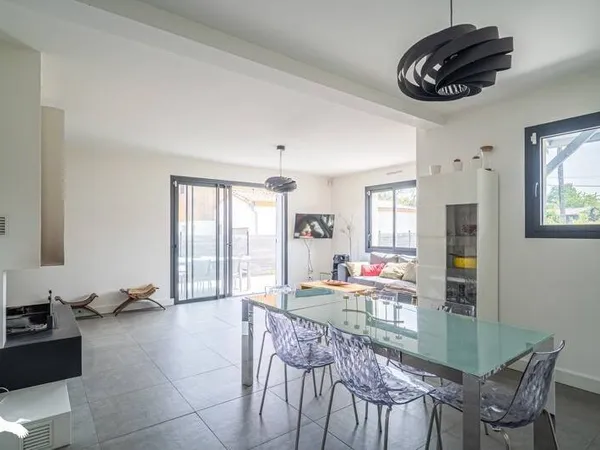 Maison 5 pièces 139 m²