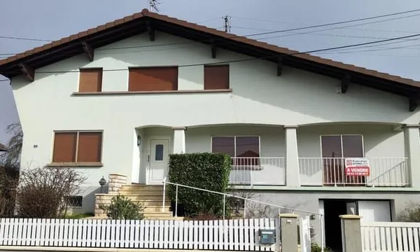 Maison 140m² comprenant 7 pièces