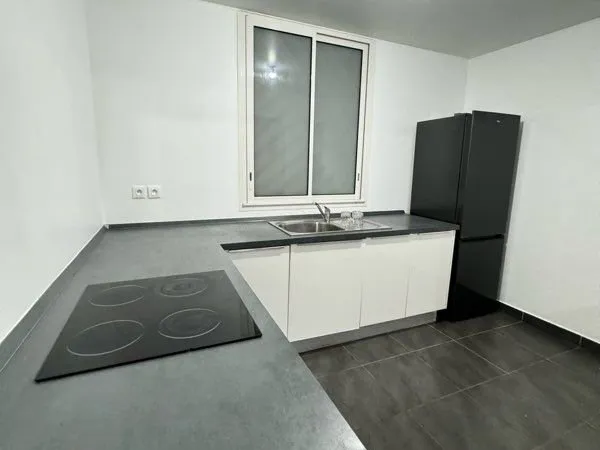 Appartement à louer meublé