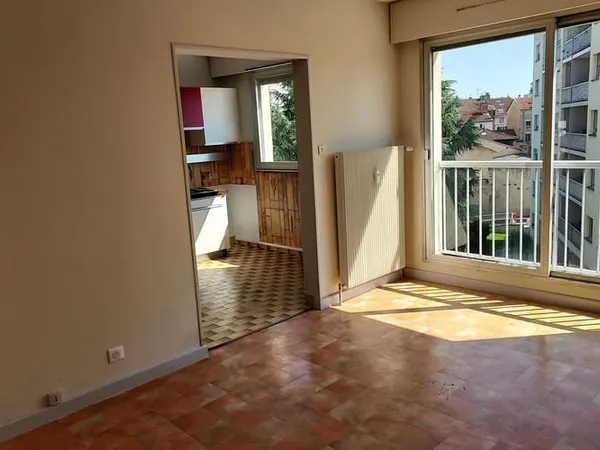 Appartement 2 pièces 48 m²