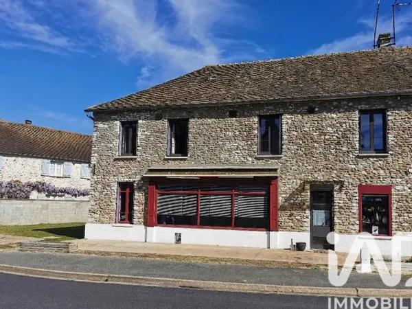 Maison 5 pièces 148 m²
