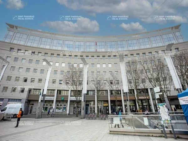 Bureaux 515 m²