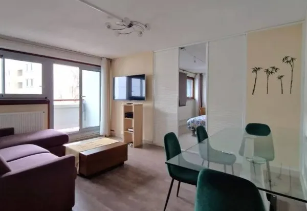 Appartement 2 pièces 50 m²