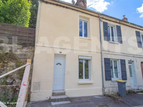 Maison 3 pièces 75 m²