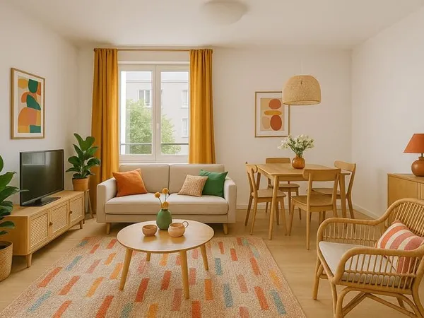 Appartement neuf Saint Martin Boulogne 3 pièces 65 m2 avec Jardin