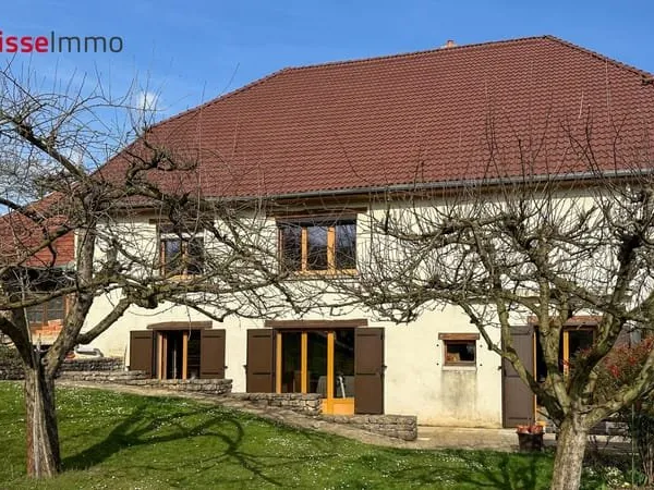 Maison Mancenans 8 pièce(s) 208 m2