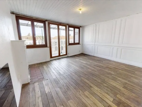 Appartement 1 pièce 31 m²