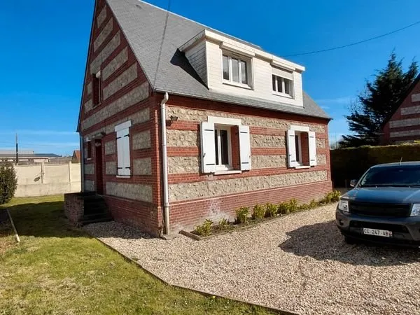 Maison a louer dieppe