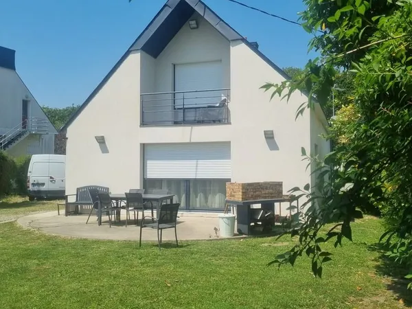 Maison 5 pièces 130 m²