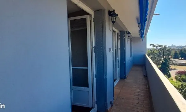Appartement T3/T4 avec Garage et cave