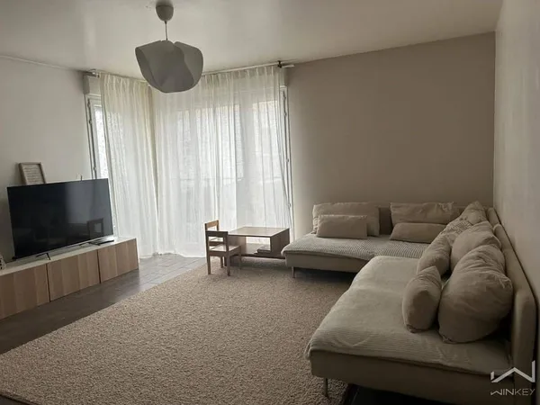 Appartement 3 pièces 71 m²