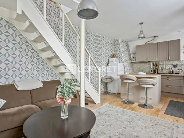 Appartement 2 pièces 41 m²
