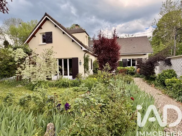 Maison 7 pièces 160 m²