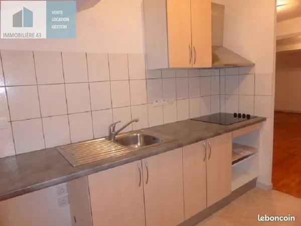 Appartement 3 pièces 63 m²