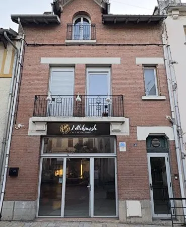 Bien immobilier de rendement Vente Villemur-sur-Tarn 6p 230m² 171000€