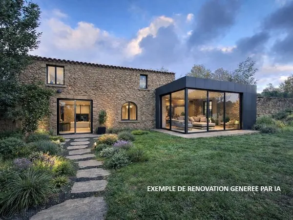 Maison Vertou 106 m2