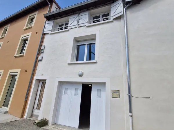 Maison de village T4 de 73 m²