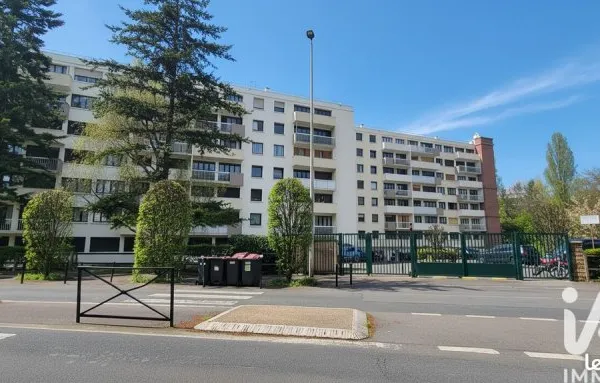 Appartement 3 pièces 64 m²