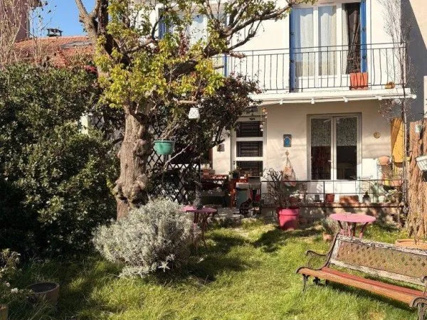 Maison 4 pièces 100 m²