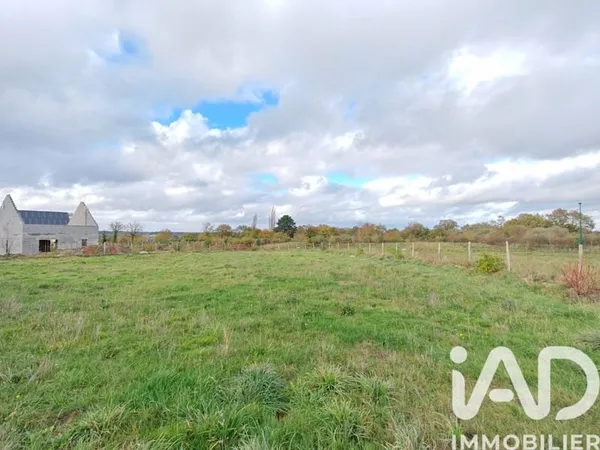 Terrain 489 m²