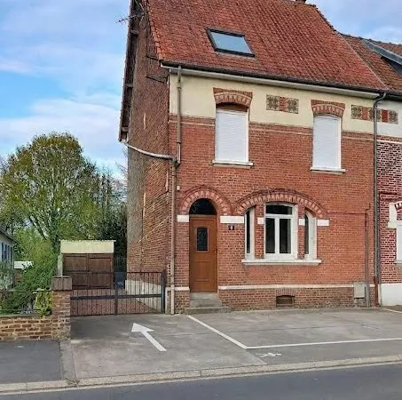 Maison 4 pièces 104 m²