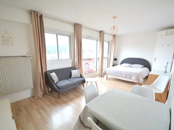 Appartement Boulogne Billancourt 1 pièce 27 m2