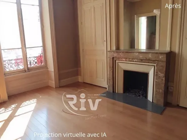 EXCLUSIVITE - APPARTEMENT VIENNE CENTRE