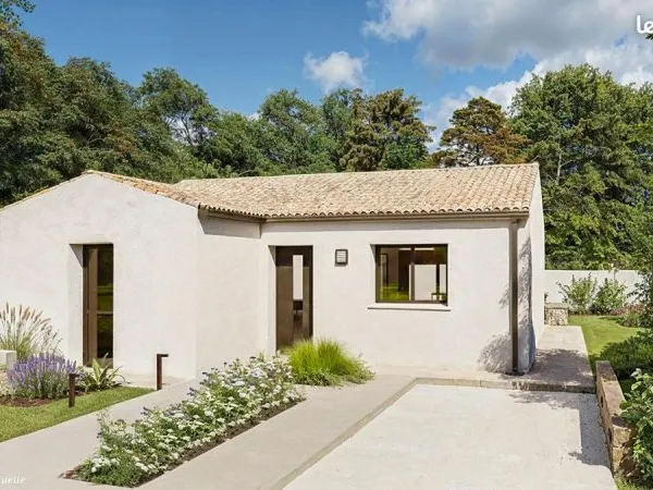 Maison 4 pièces 67 m²