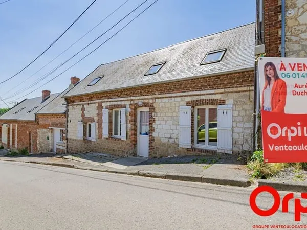 Maison 5 pièces 118 m²