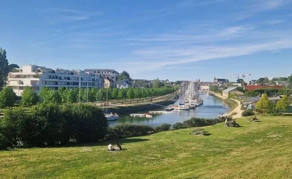 Appartement 3 pièces 71 m²
