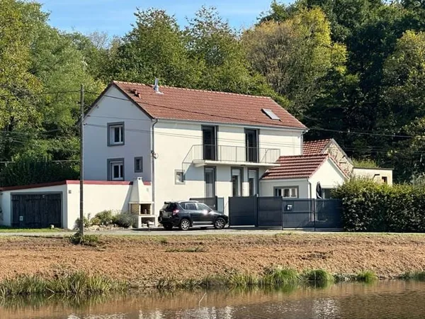 Maison 5 pièces 140 m²