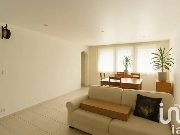 Vente Appartement 4 pièces