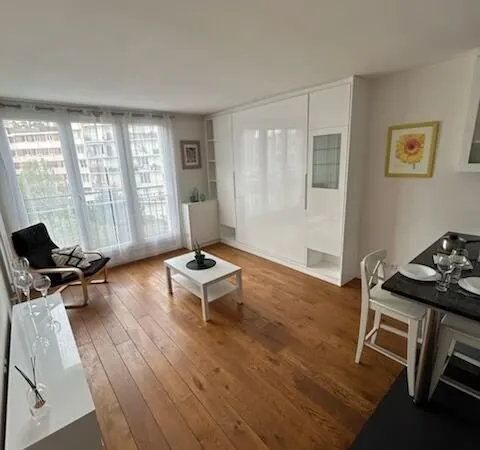 Appartement 1 pièce 28 m²