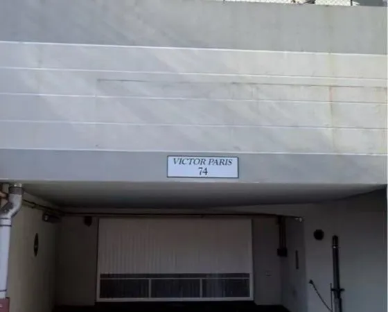 Garage fermé Grasse proche centre ville