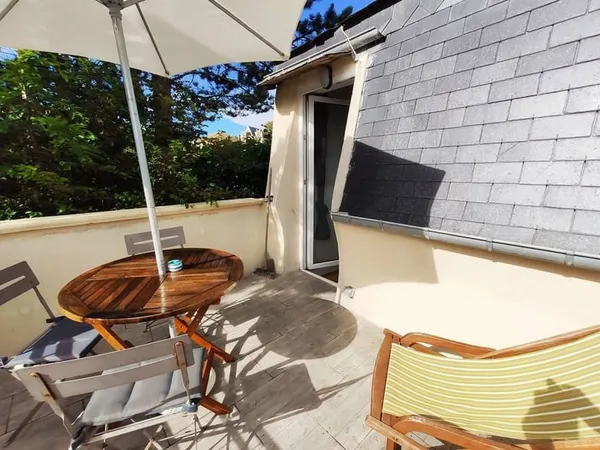 Appartement 1 pièce 24 m²