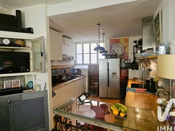 Vente Maison de village 5 pièces