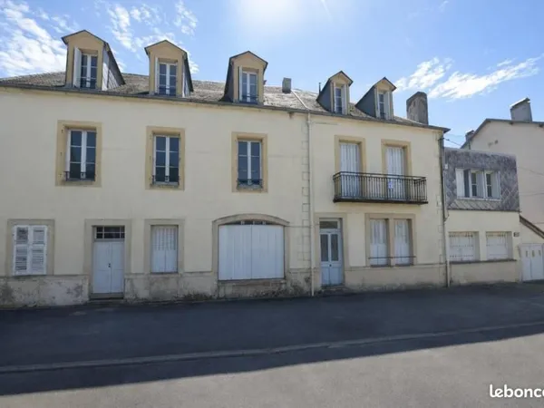 Immeuble 450 m²