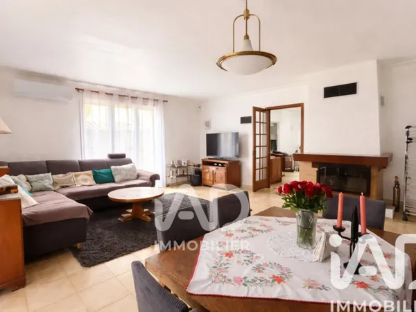 Maison 4 pièces 101 m²