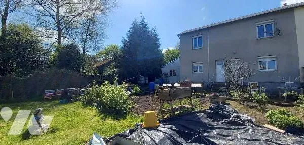 Maison 6 pièces 113 m²