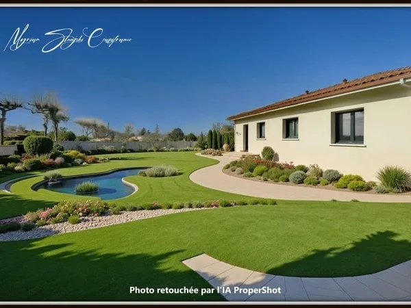 Maison 5 pièces 142 m²