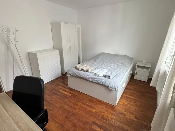 Colocation T5 neuve & meublée - 106m² - Gare Nord