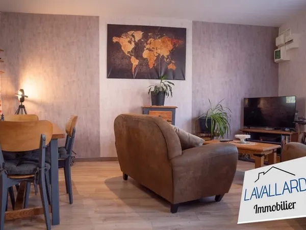 Maison 5 pièces 76 m²