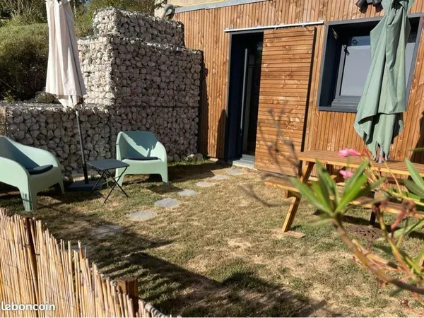 Location studio pour 2 mois