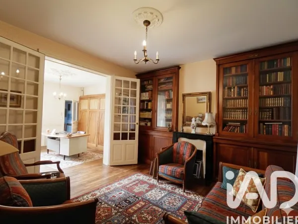 Maison 7 pièces 139 m²