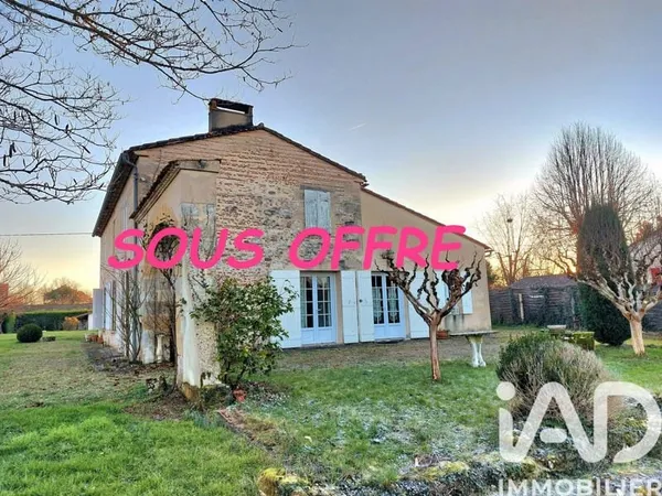 Vente Maison/villa 4 pièces