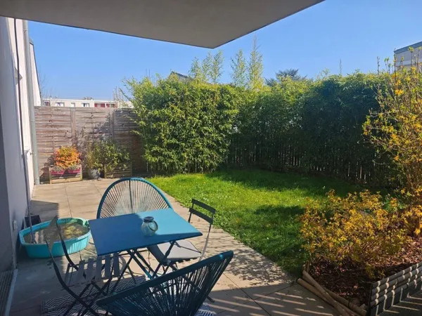 Appartement 3 pièces 62 m²